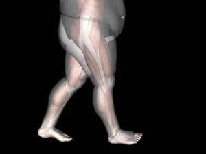 Aging and Weight May Help to Increase Foot Pain